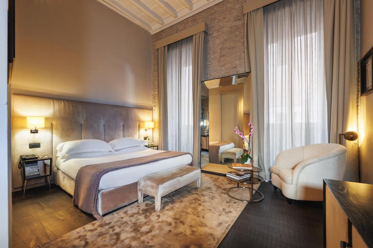 Dom Hotel Roma - Preferred Hotels & Resorts Eksteriør bilde